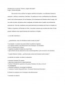 Lugares Y Formas y lugares del poder