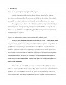 Le progrès (document en espagnol)