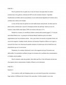 BTS MUC( Management de l’équipe commerciale ) Devoir D'anglais