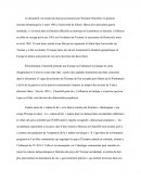 Commentaire Sur Le Discours De Churchill à Falcon