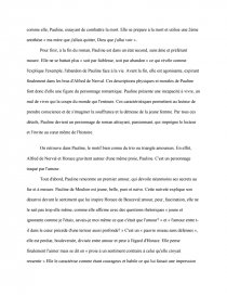 pauline d'alexandre dumas (fiche de lecture): résumé complet et analyse ...