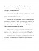 Schéma Narratif, Tartuffe De Molière. Classe De Seconde