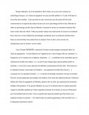 Commentaire sur la nouvelle Les âmes Du Purgatoire de Prosper Mérimée