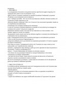 Le droit et l'économie