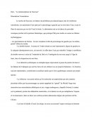 Analyse de La Métamorphose De Narcisse de Dali