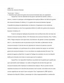 Gestion des ressources humaines