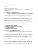 Définition du développement durable