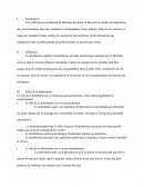 La Distribution