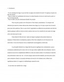 Conclusion Rapport De Stage en bâtiment