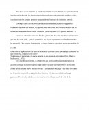Activité physique régulière et modérée.
