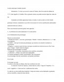 Lecture Analytique Incipit Candide