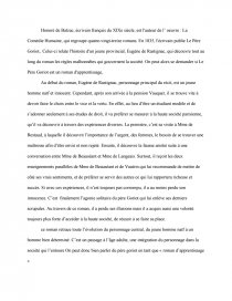 dissertation père goriot roman dapprentissage dissertation père goriot roman dapprentissage