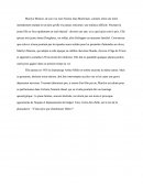 Biographie De Marilyn Monroe
