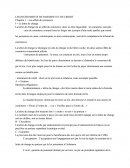 Les Instrument De Paiement
