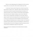 Étude du roman Bel-Ami de Guy de Maupassant