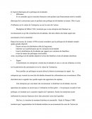 Politique De Distribution Des Dividendes