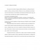 Notion D'espagnol