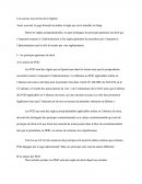 Les Principes généraux Du Droit