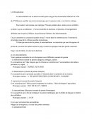 Le Mercantilisme