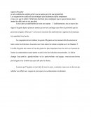 Rapport d'hygiène