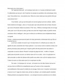 Bien Parler Est-ce Bien Penser ?