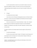 Rapprochement Bancaire