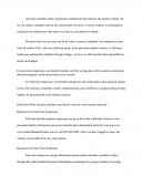 Comportement Organisationnel (document en anglais)