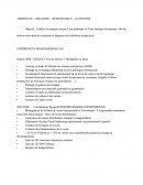 Cv Directeur régional