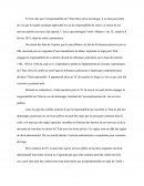 Arrêt Blanco, 8 février 1873, la responsabilité de l’Etat à raison des dommages causés par les services publics, et la compétence de la juridiction administrative pour en connaître