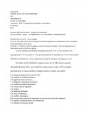 Assurance - Bail - Copropriété et ensembles immobiliers