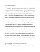 La société El Alba: définition et perspectives (document en espagnol)