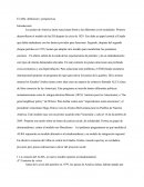 La société El Alba: définition et perspectives (document en espagnol)