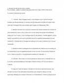 Synthèse: L’Absurde et la Révolte de Camus.