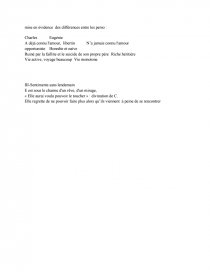 dissertation sur eugenie grandet dissertation sur eugenie grandet