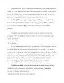 Les œuvres d’art considérées comme dégénérées