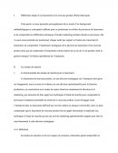 Lancement D'un Nouveau Produit