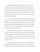 Biographie et présentation d'Honoré De Balzac