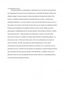 Je Pense Dond Je Suis