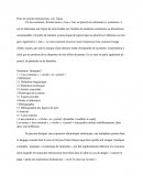 Définition d'un Lieu Commun