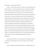 Analyse d'une décision de justice; Cour de cassation, chambre social, 18 février1998