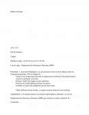 Rapport de Stage Ressources humaines (DRH)