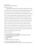 Orientations de l'art dans l'Italie post-unification (document en italien)