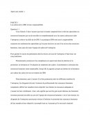Les acteurs de la GRH et leurs responsabilités