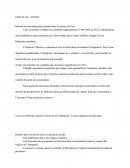 Etude De Cas: la société Hermès
