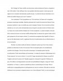 La situation internationale actuelle en France