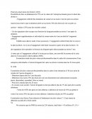 Le Pacte de conservation (Loi de Dutreil, 2003)