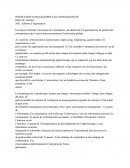 INNOVATION Et MANAGEMENT DES CONNAISSANCES