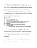 Procédure De dédouanement