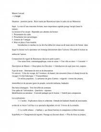 manon lescaut la rencontre registre