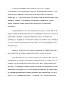 Autobiographie écriture de l'autre?